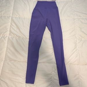 BuffBunny Purple Leggings